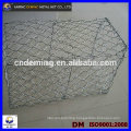 galvanized gabion mesh ( big factory & exporter )